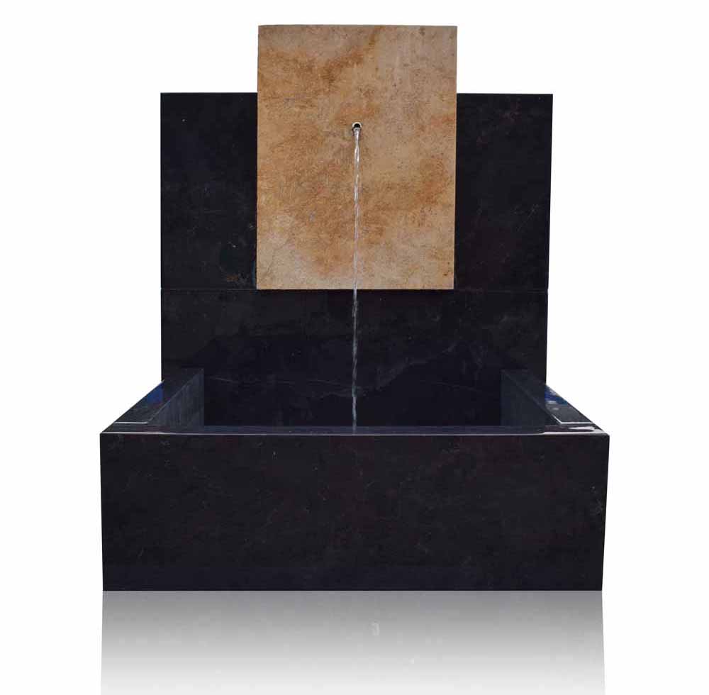 Marble fountains, marble sculpures, Bronze sculpture, Marble fireplace