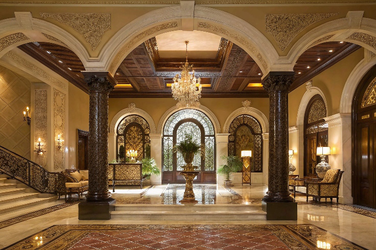 Marble Columns for sale