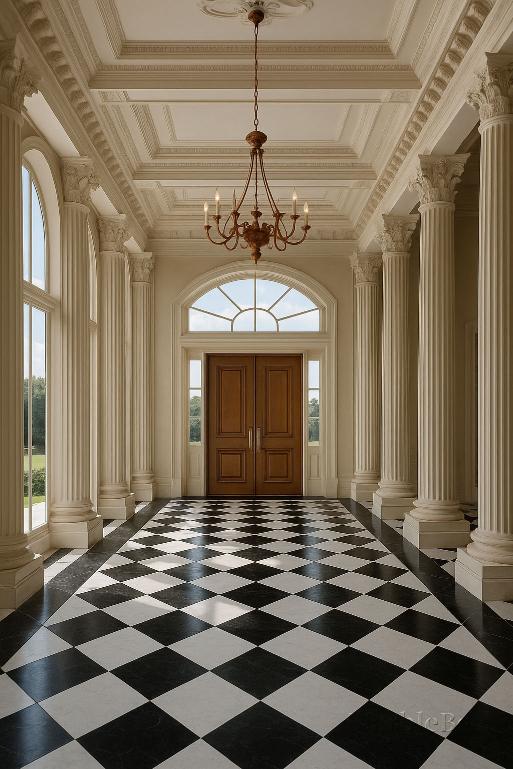 Marble Columns for sale