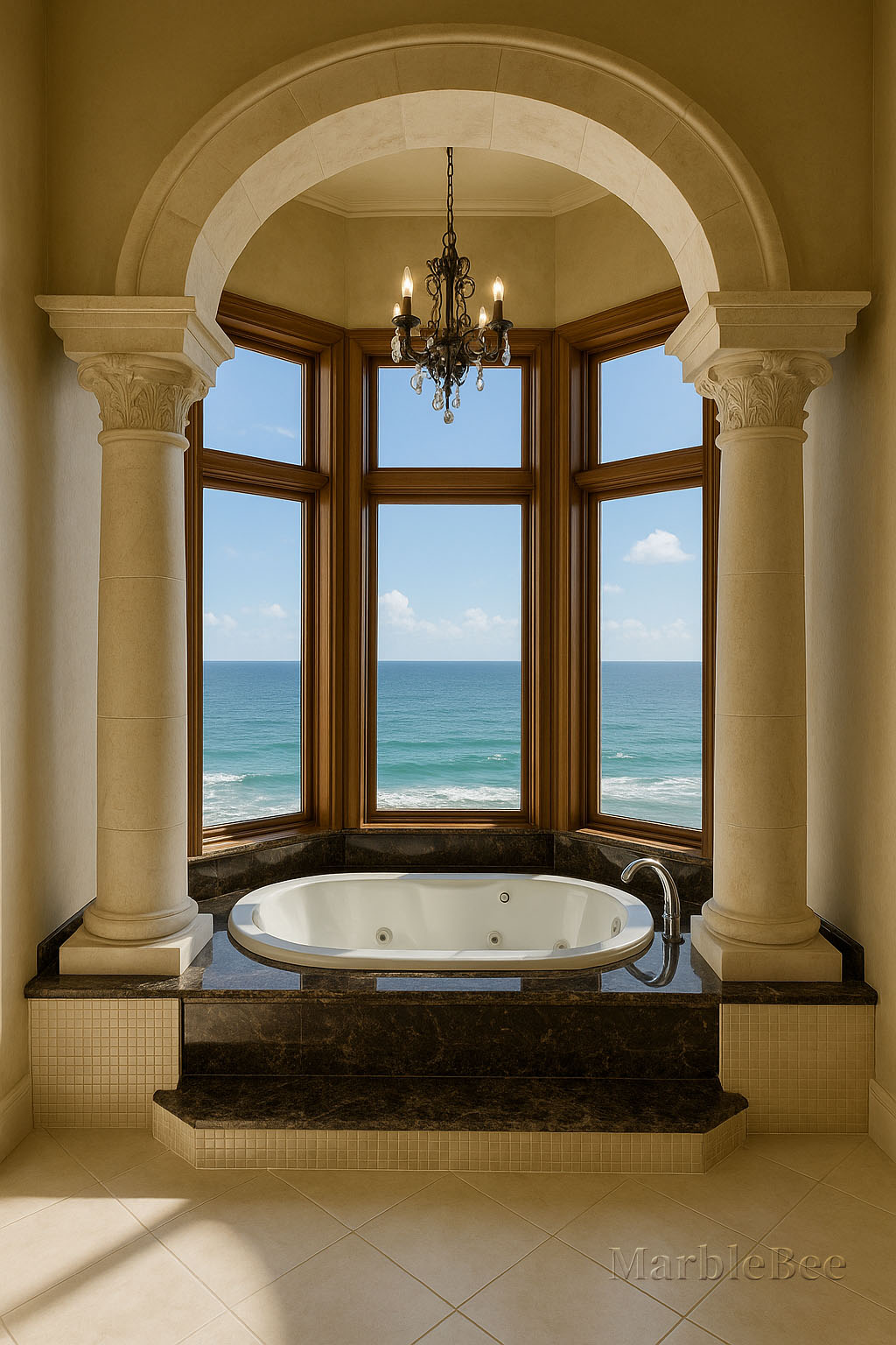 Marble Columns for sale