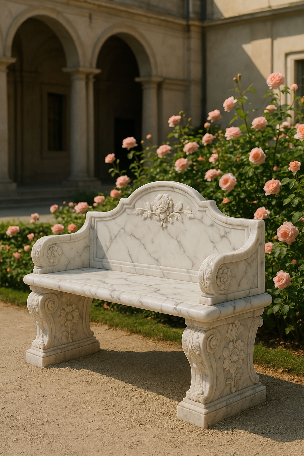 Marble Benches for sale