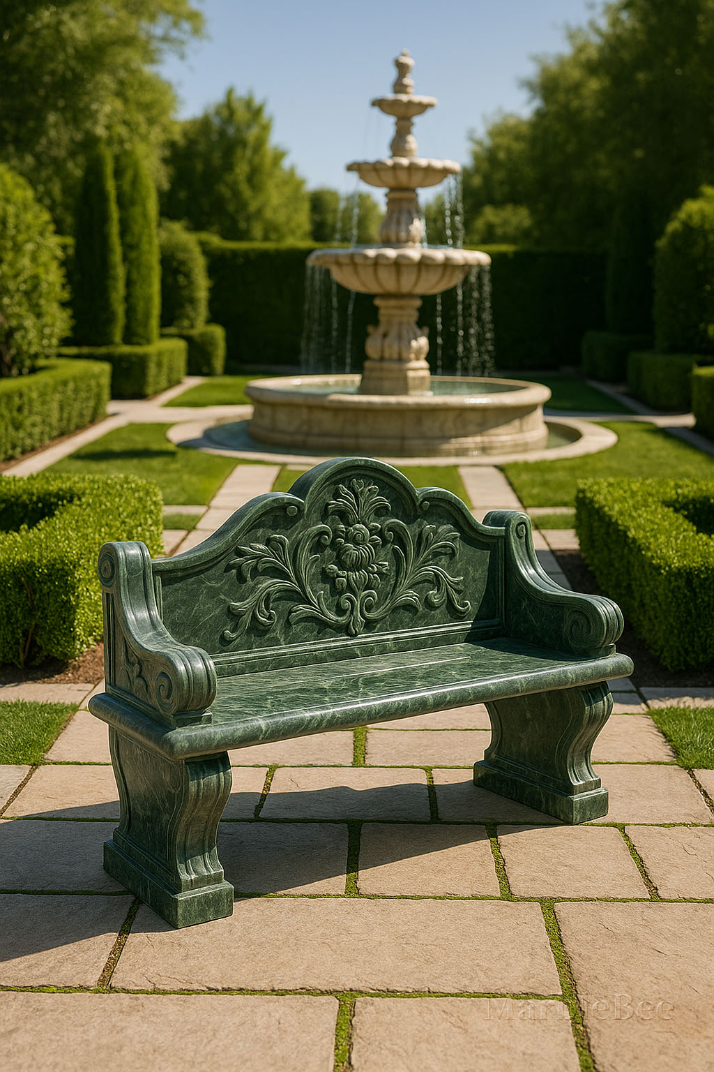 Marble Benches for sale