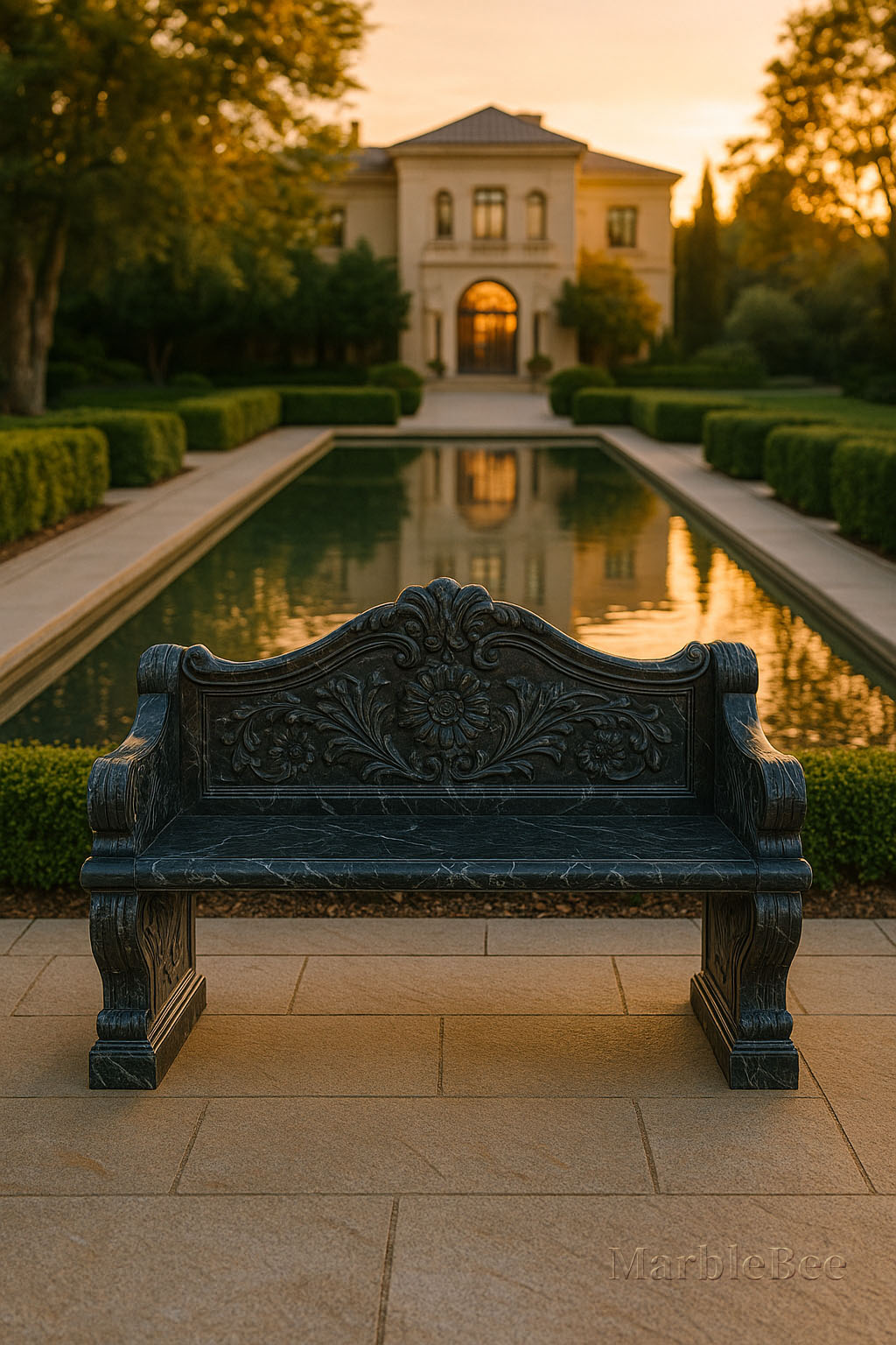 Marble Benches for sale