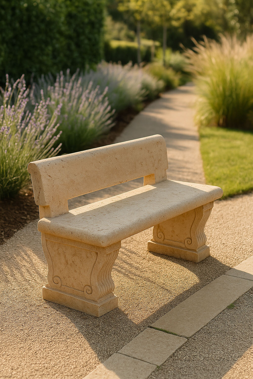 Marble Benches for sale