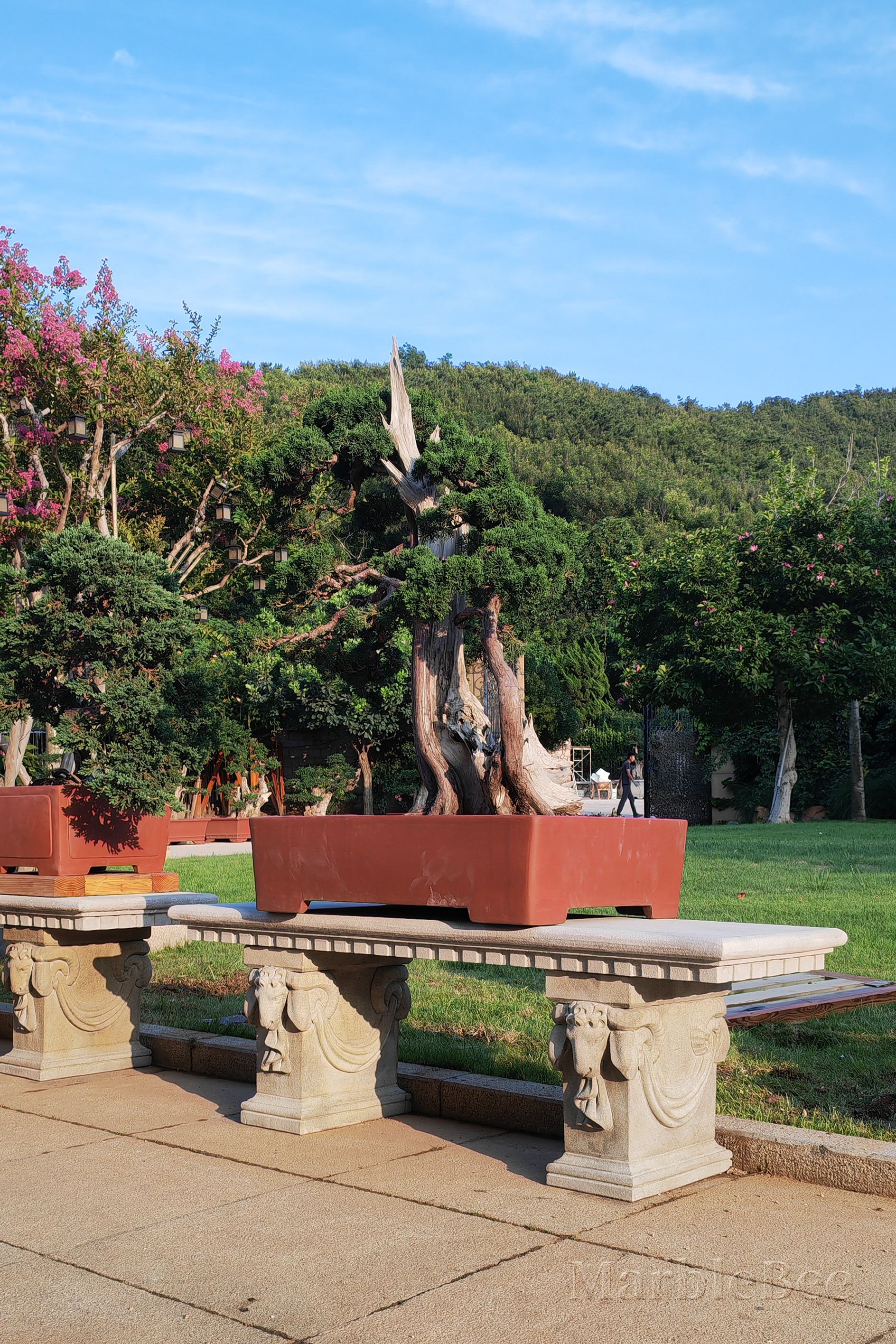 Stone Benches for sale