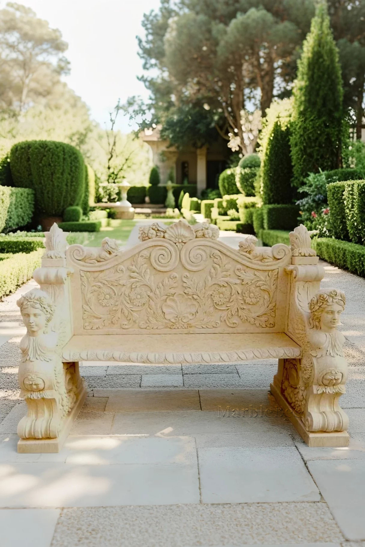 Stone Benches for sale