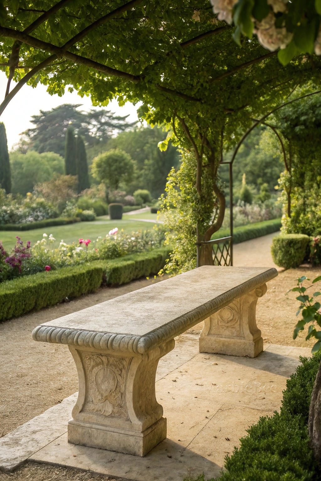 Stone Benches for sale