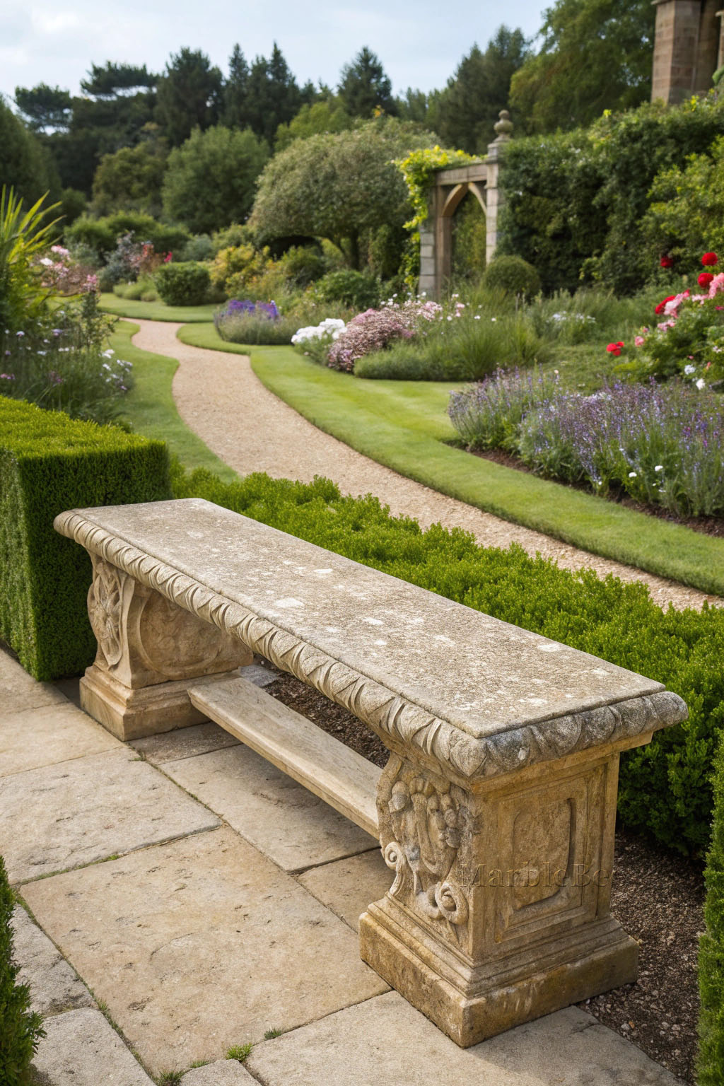Stone Benches for sale