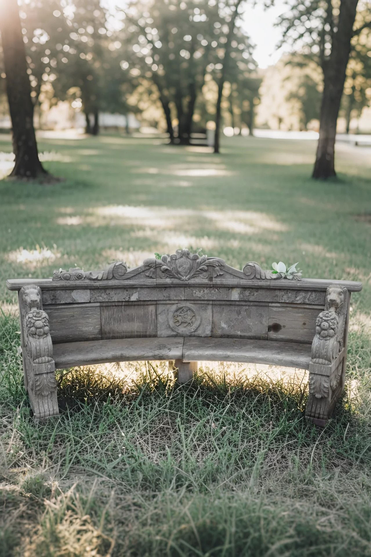 Stone Benches for sale