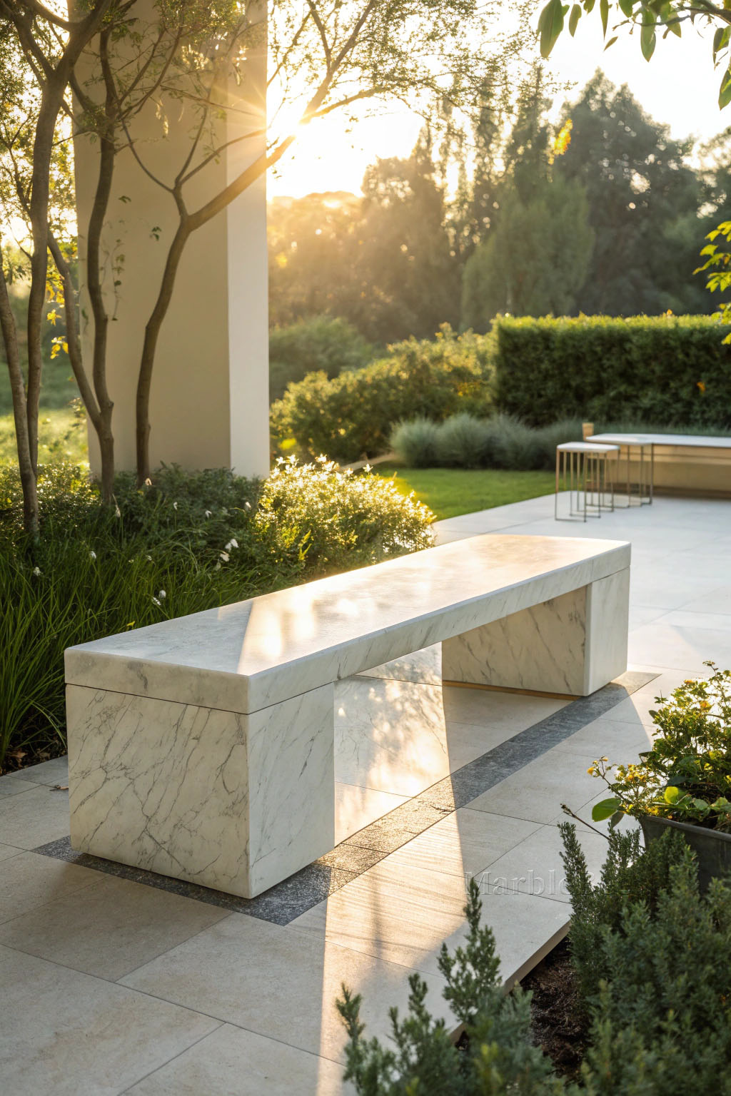 Stone Benches for sale