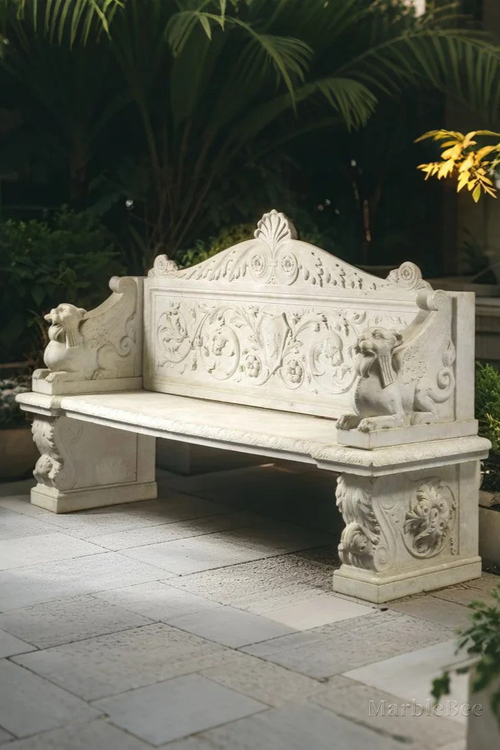 Stone Benches for sale