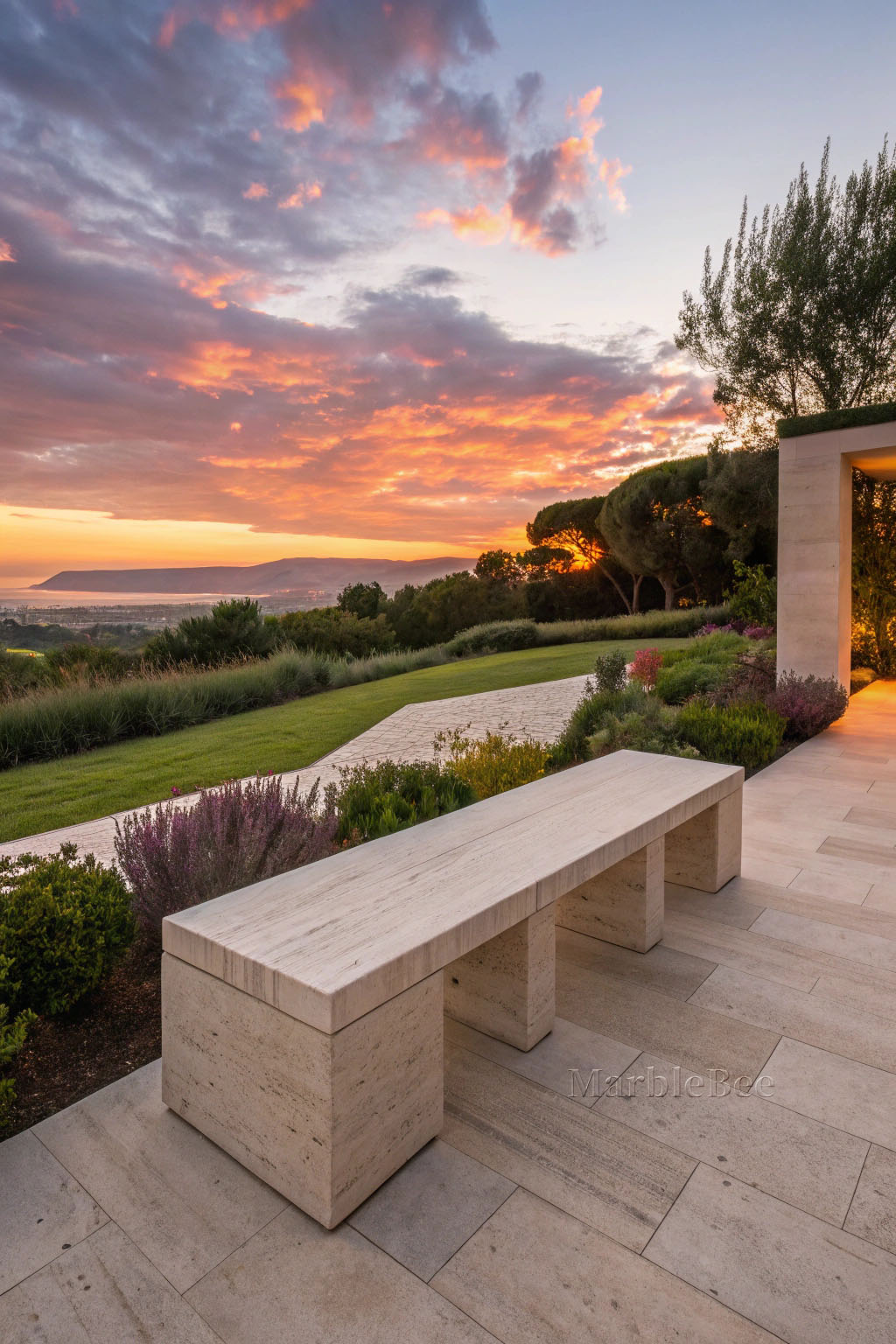 Stone Benches for sale