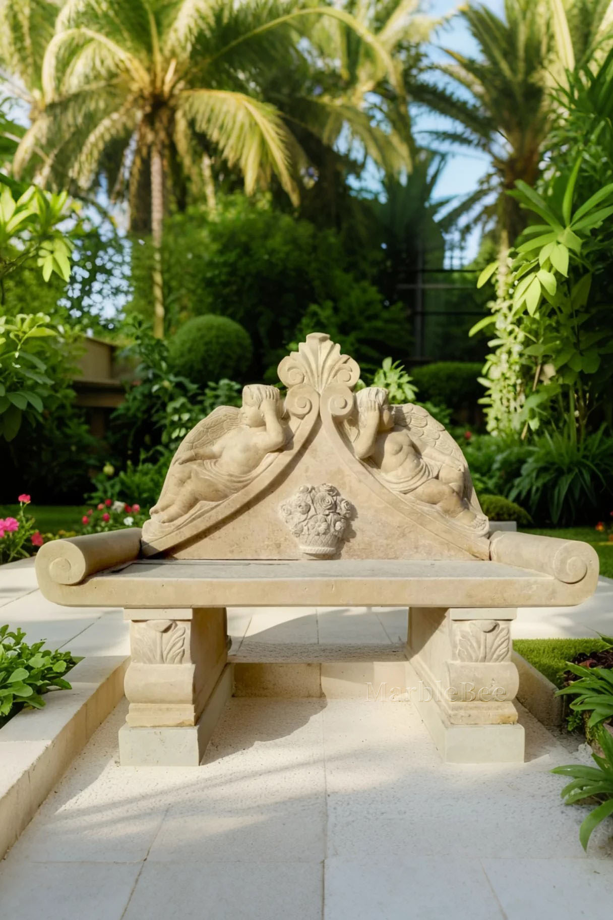 Stone Benches for sale