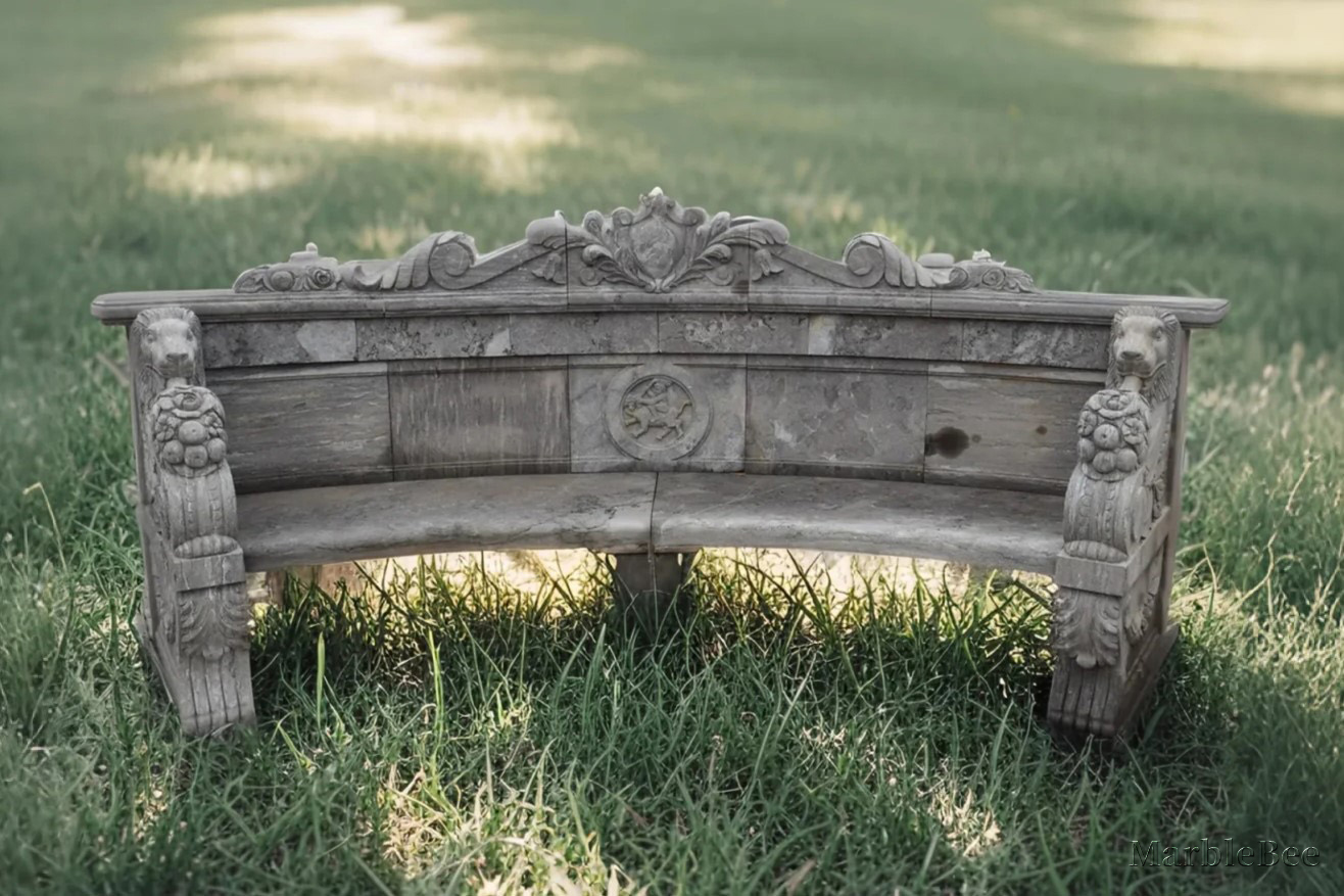 Stone Bench