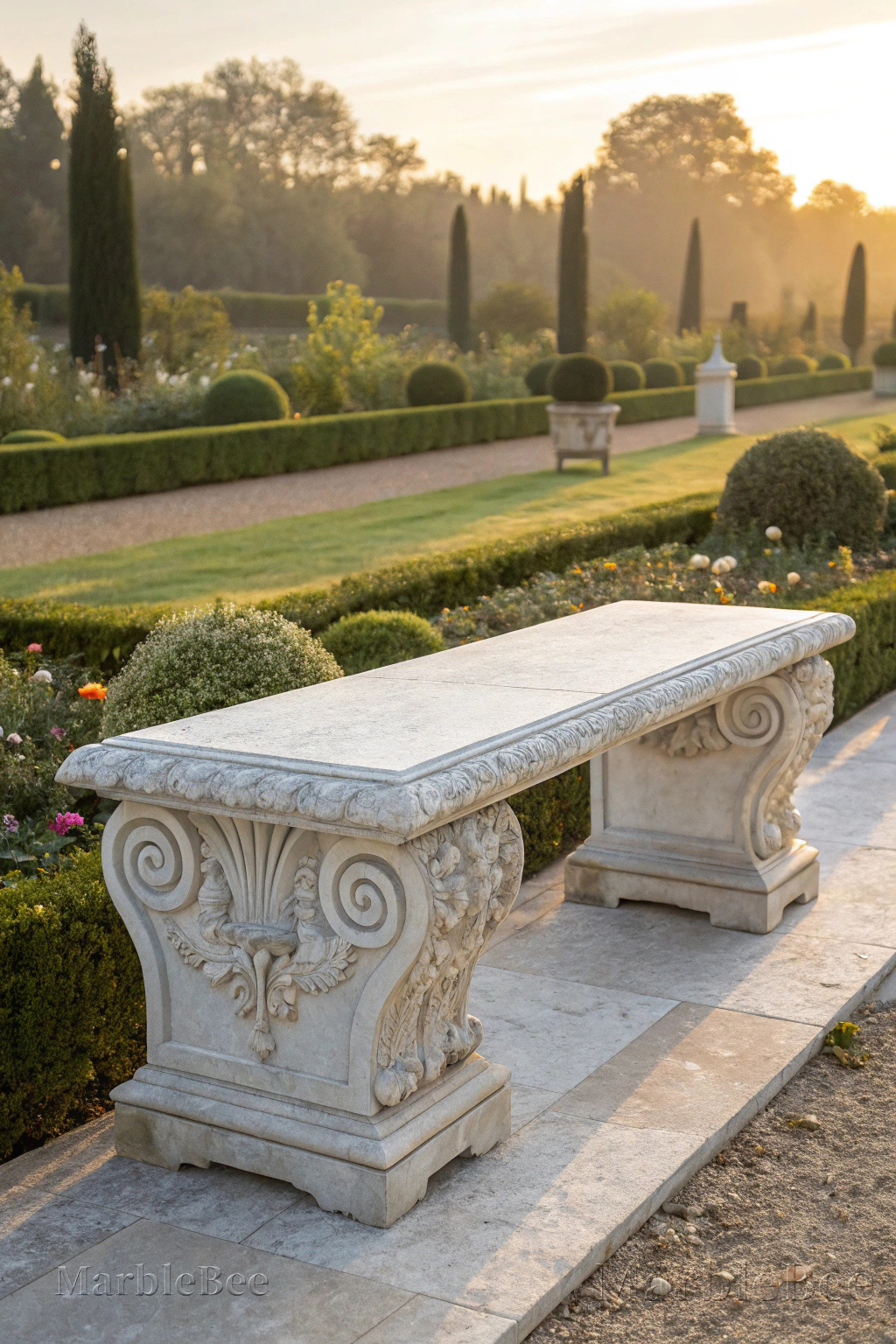 Stone Benches for sale