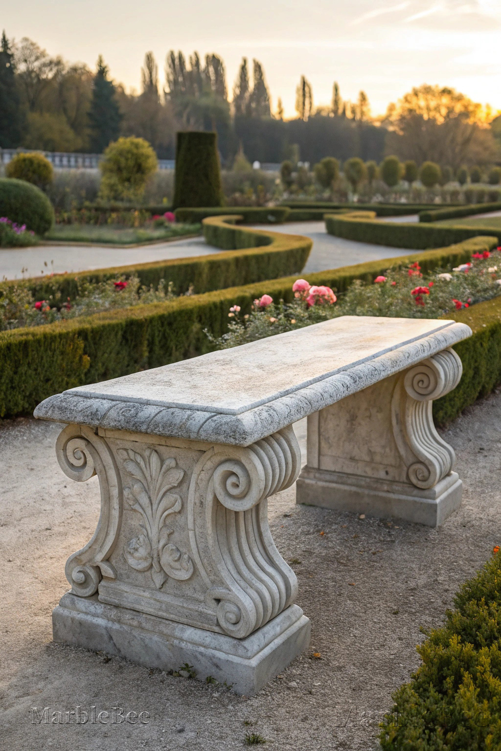 Stone Benches for sale