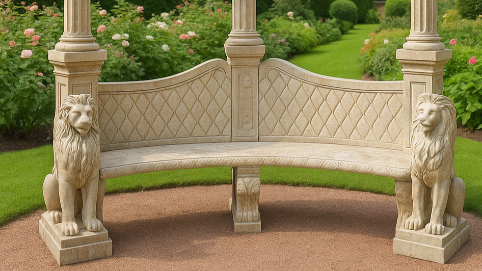 Stone Benches for sale