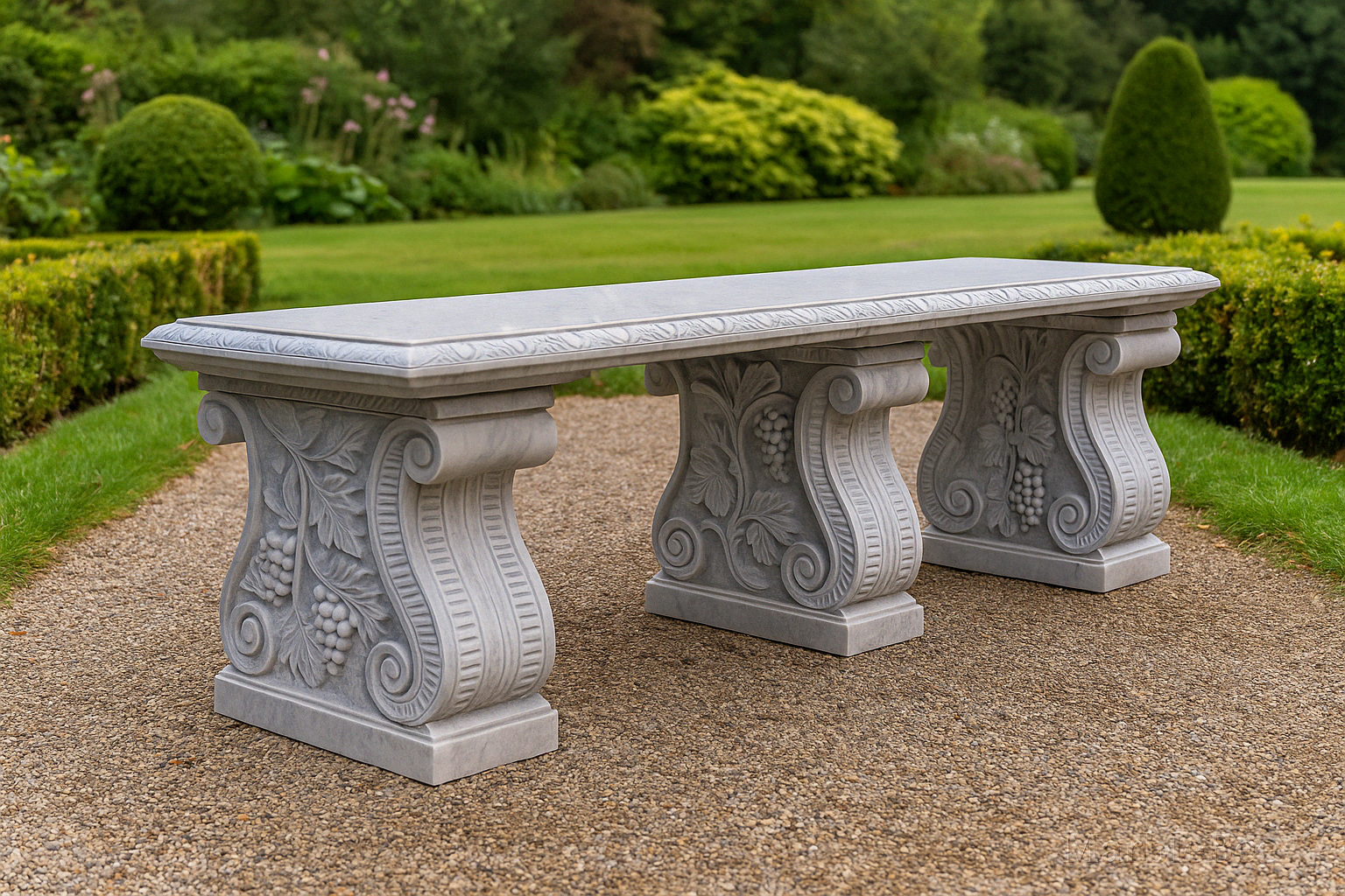 Stone Benches for sale
