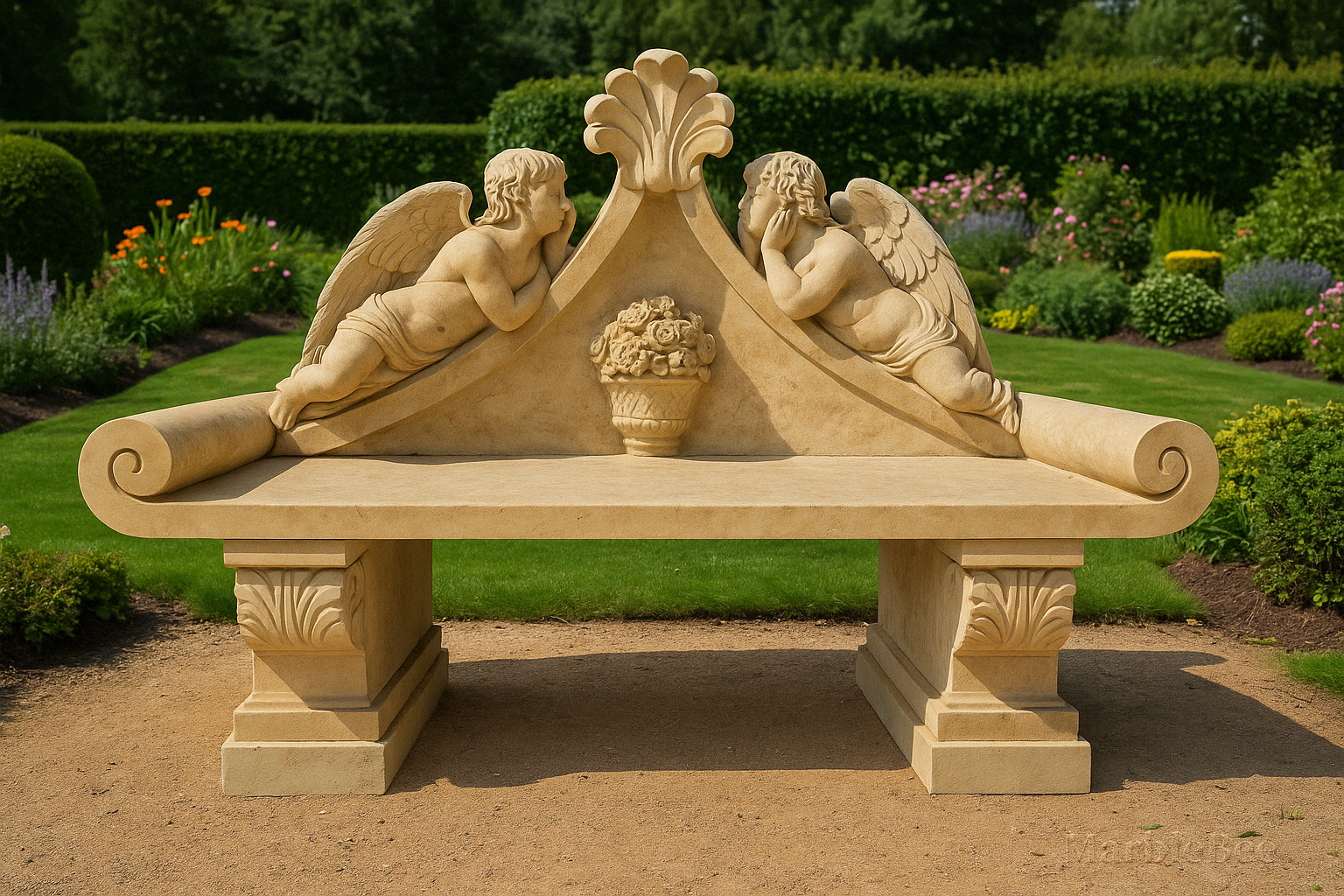 Stone Benches for sale