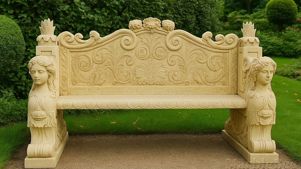 Stone Benches for sale