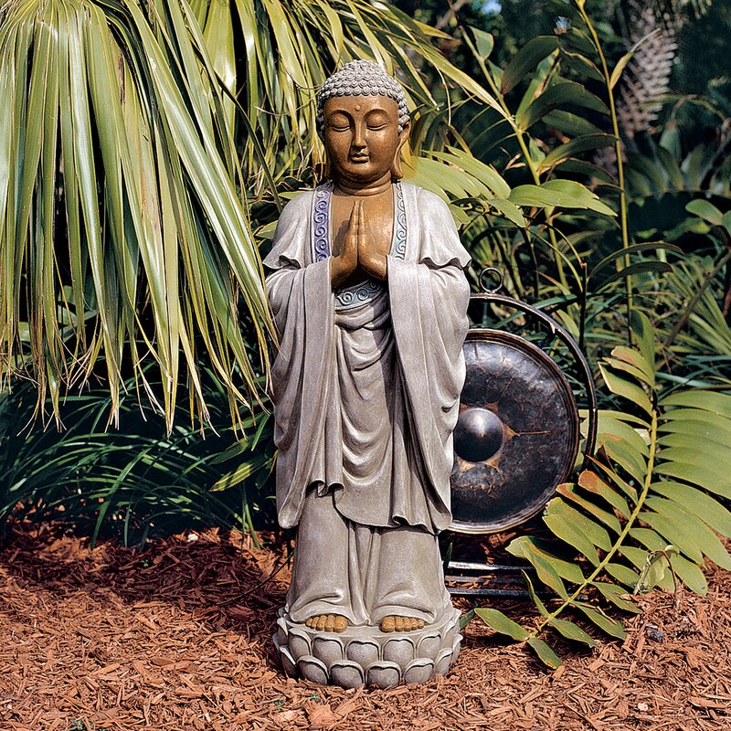 Bodh Gaya Buddha Statue