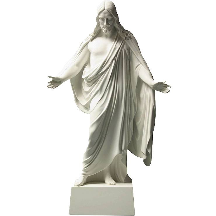 Catholic Jesus Marble Statue