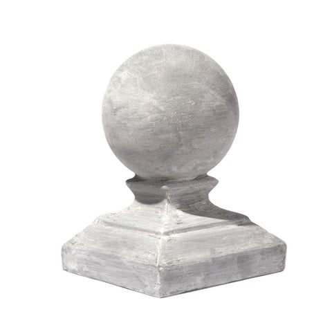 Custome Stone Ball Finials