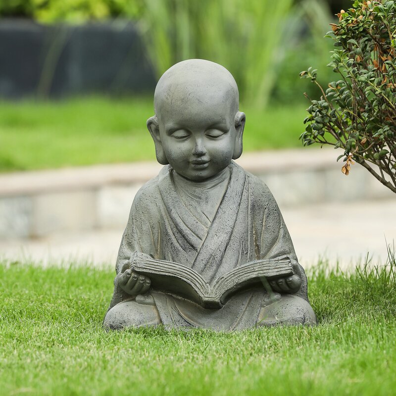 15 Best Garden Buddha Statues to Bring the Zen and Tranquility Home