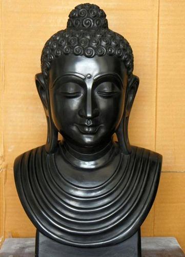 Stone Buddha Statue