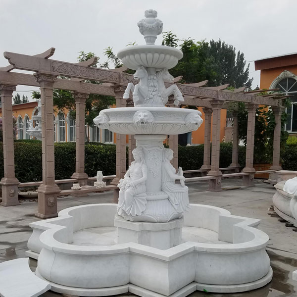 Marble Fountain