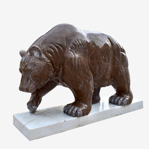 Bear statue for sale