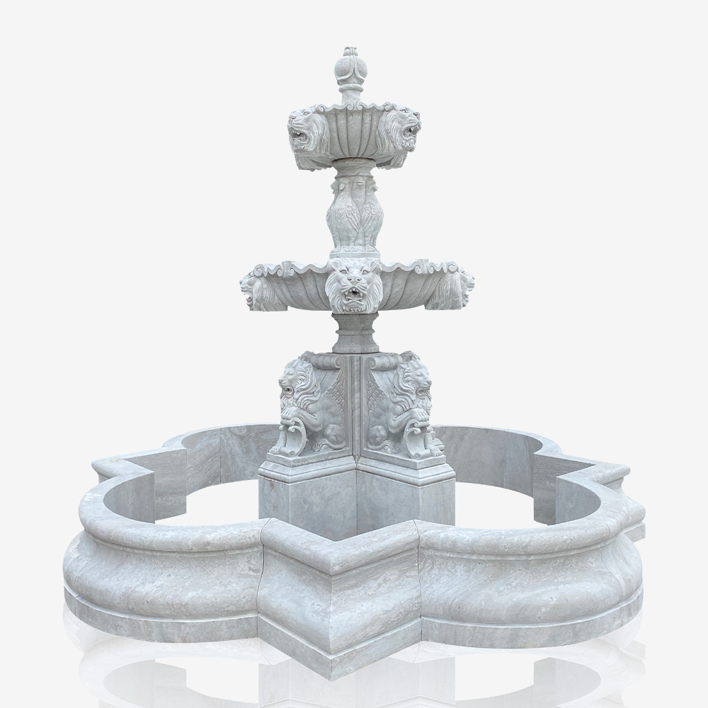 Stone Fountain