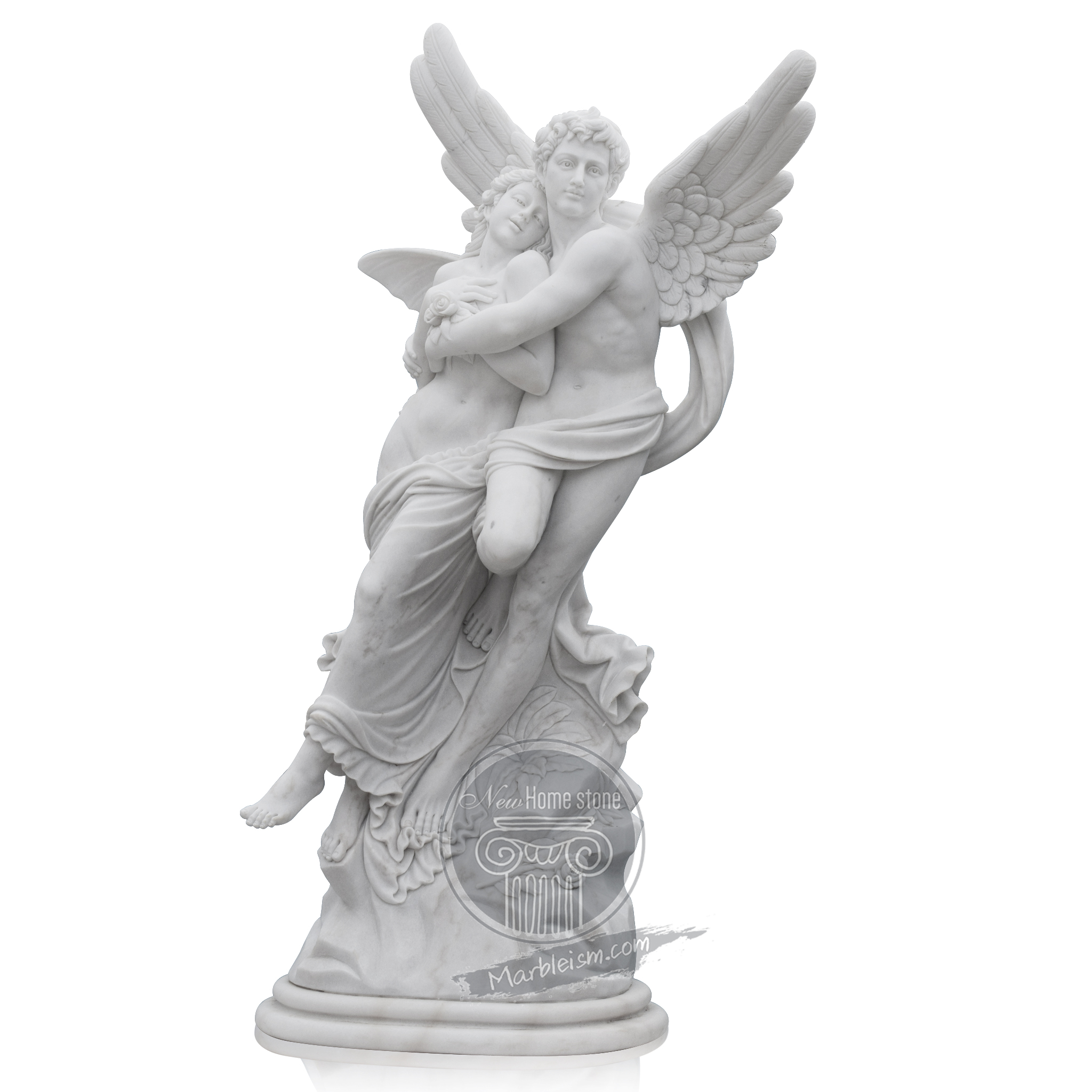 Roman marble sculpture