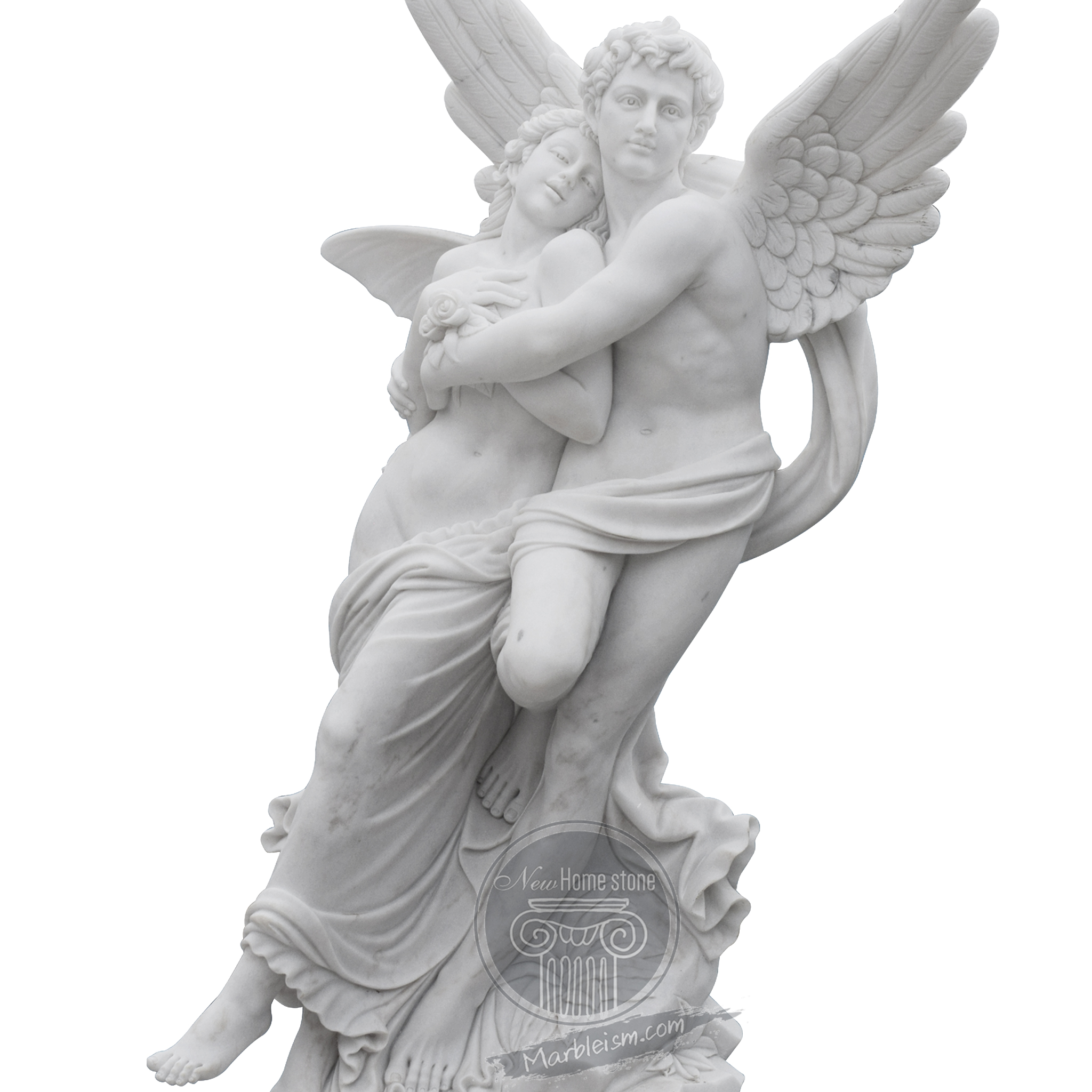 Roman marble sculpture