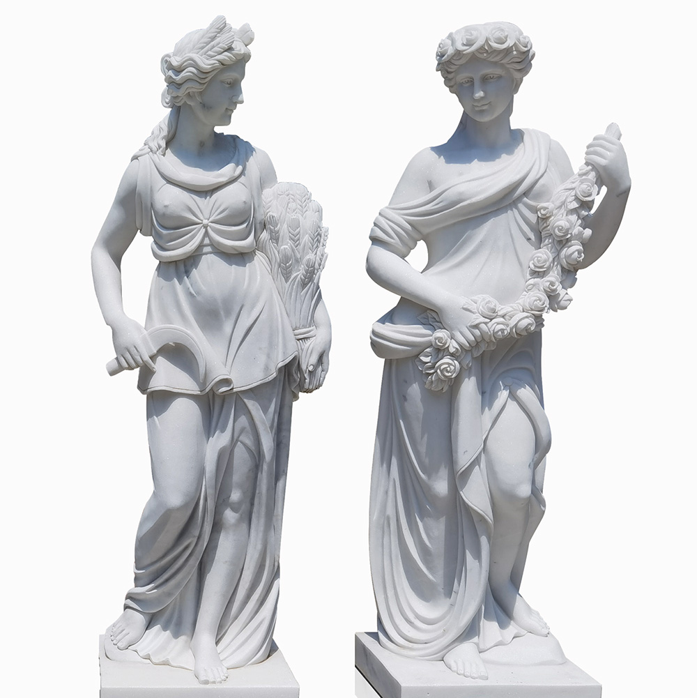 Garden Statue Goddesses