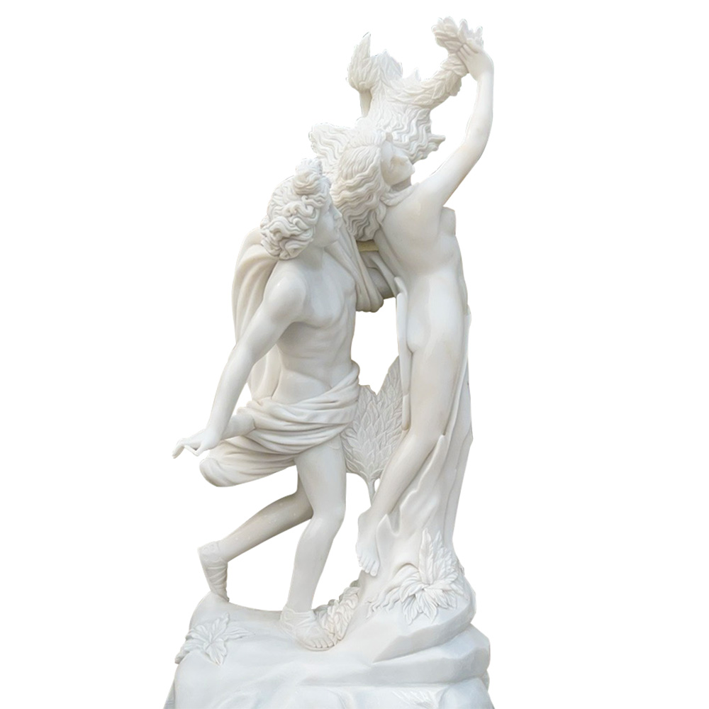 Apollo and Daphne Bernini