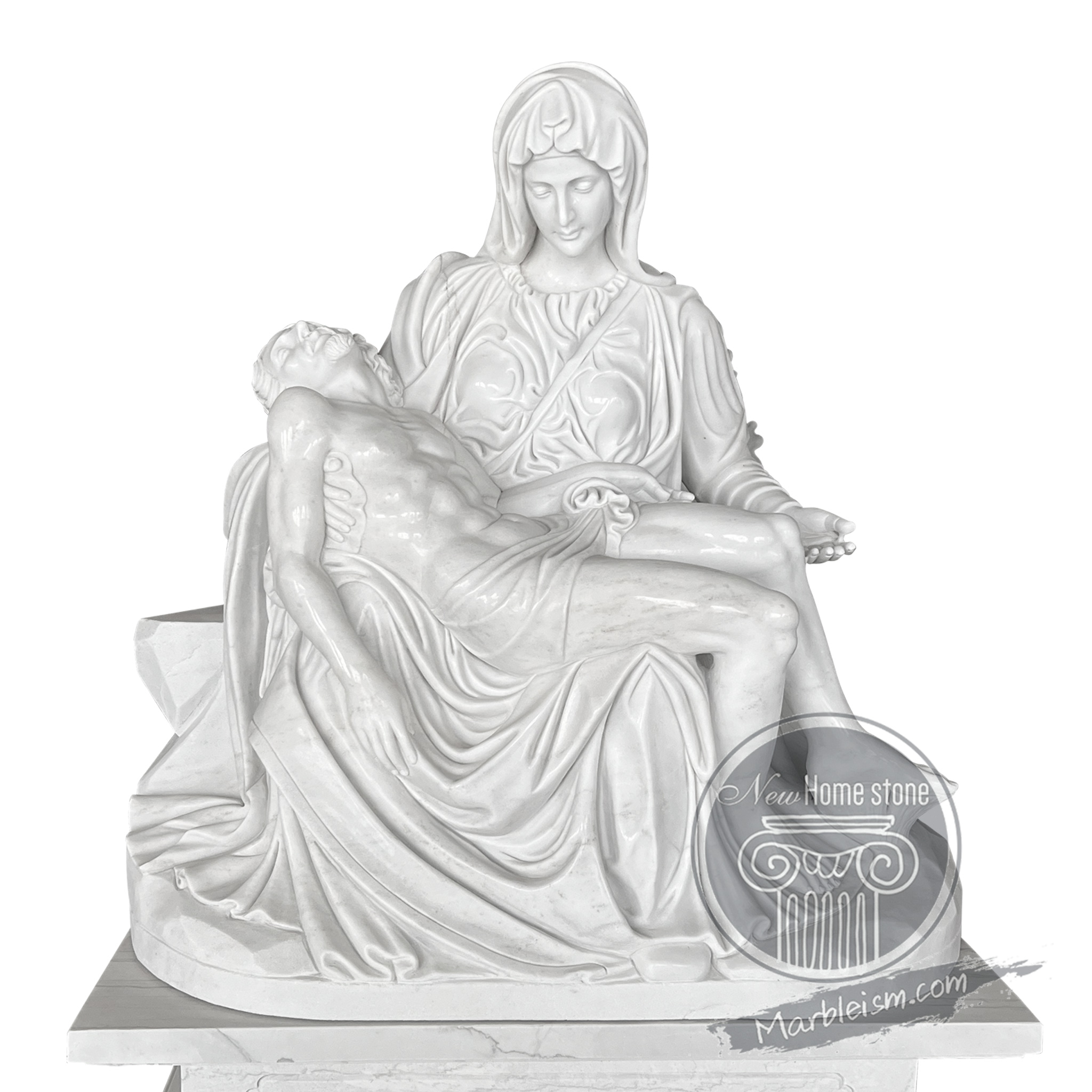 Life-size Replica of Marble statue of Pieta