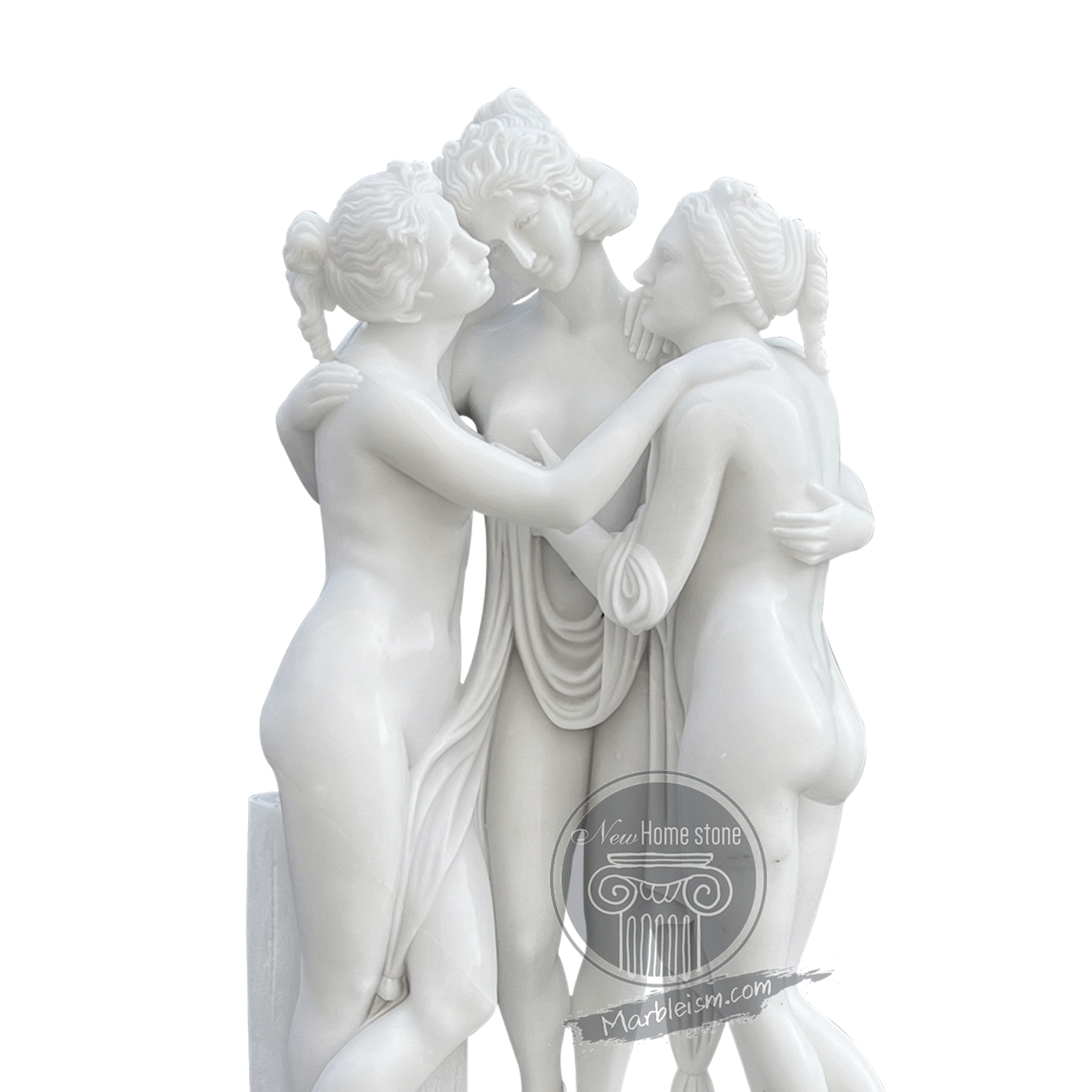 Antonio Canova's The Three Graces