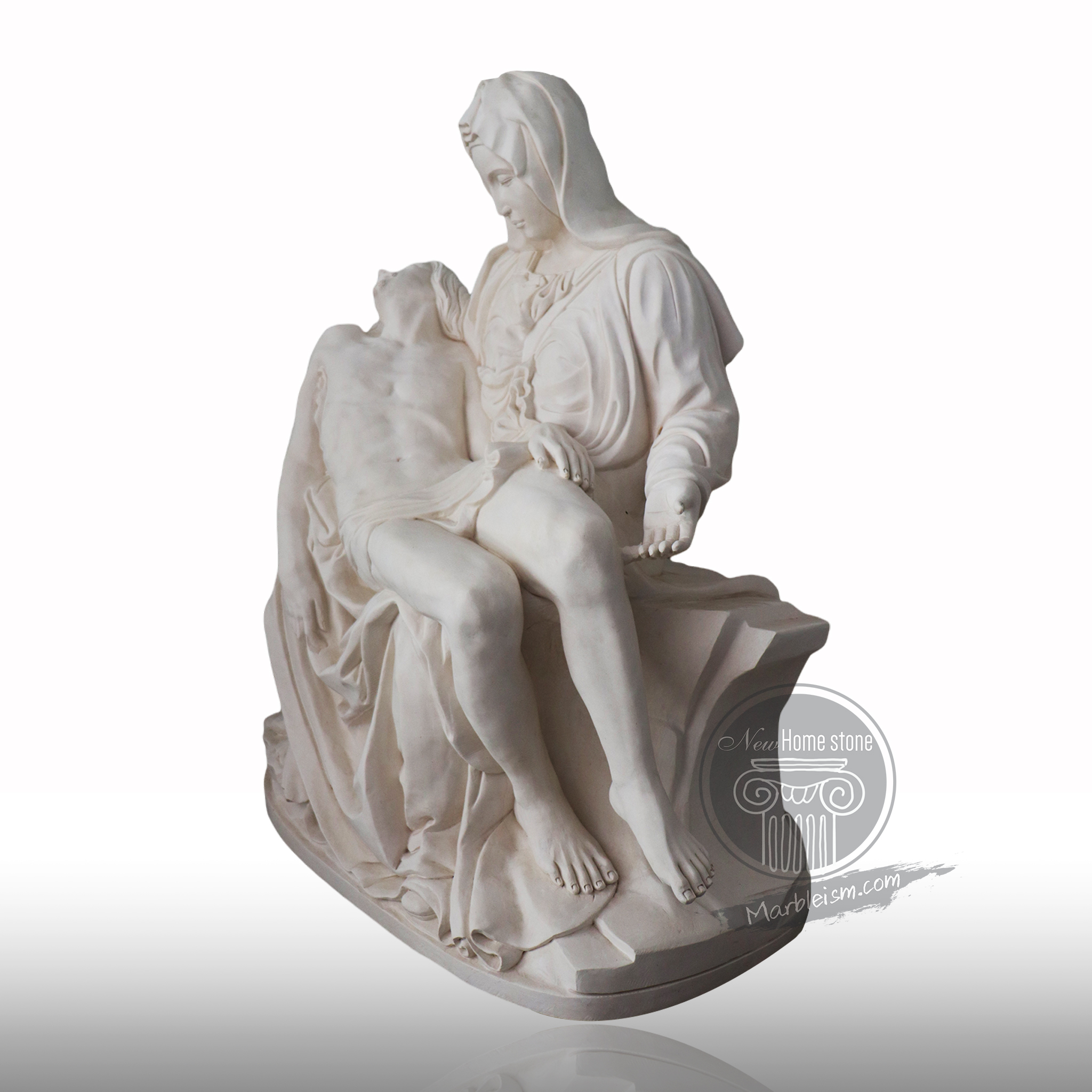 Custom Marble Statue of Pietà