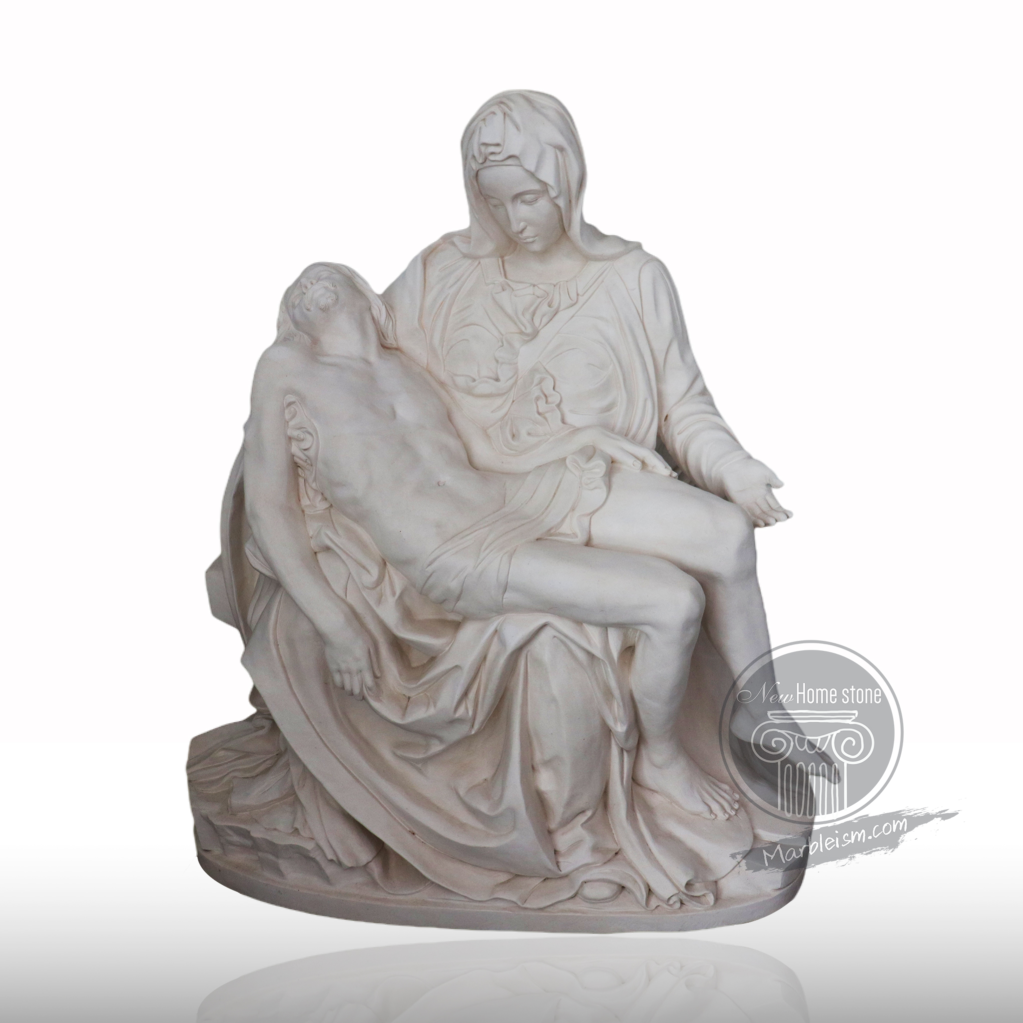 Custom Marble Statue of Pietà