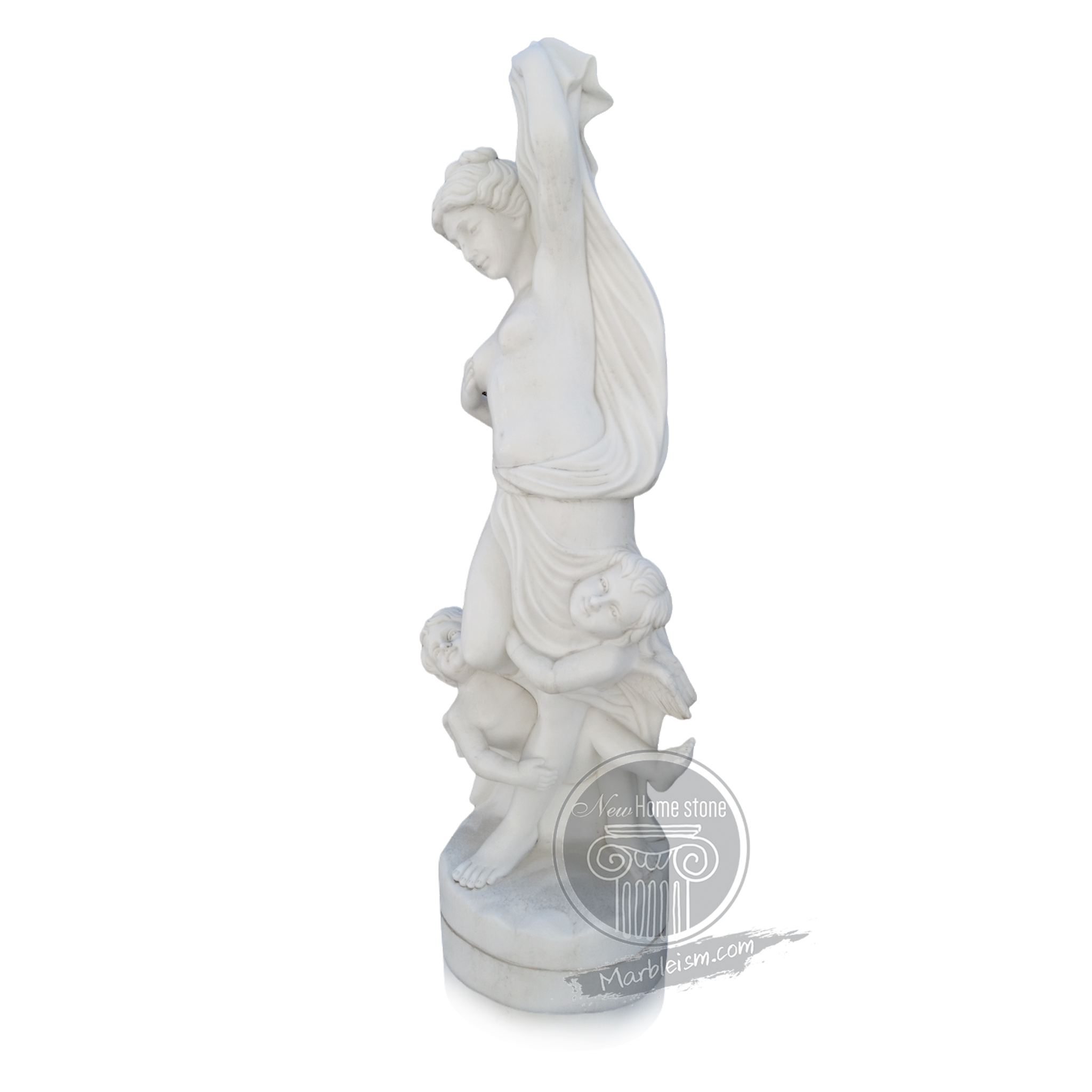Garden statue venus de milo