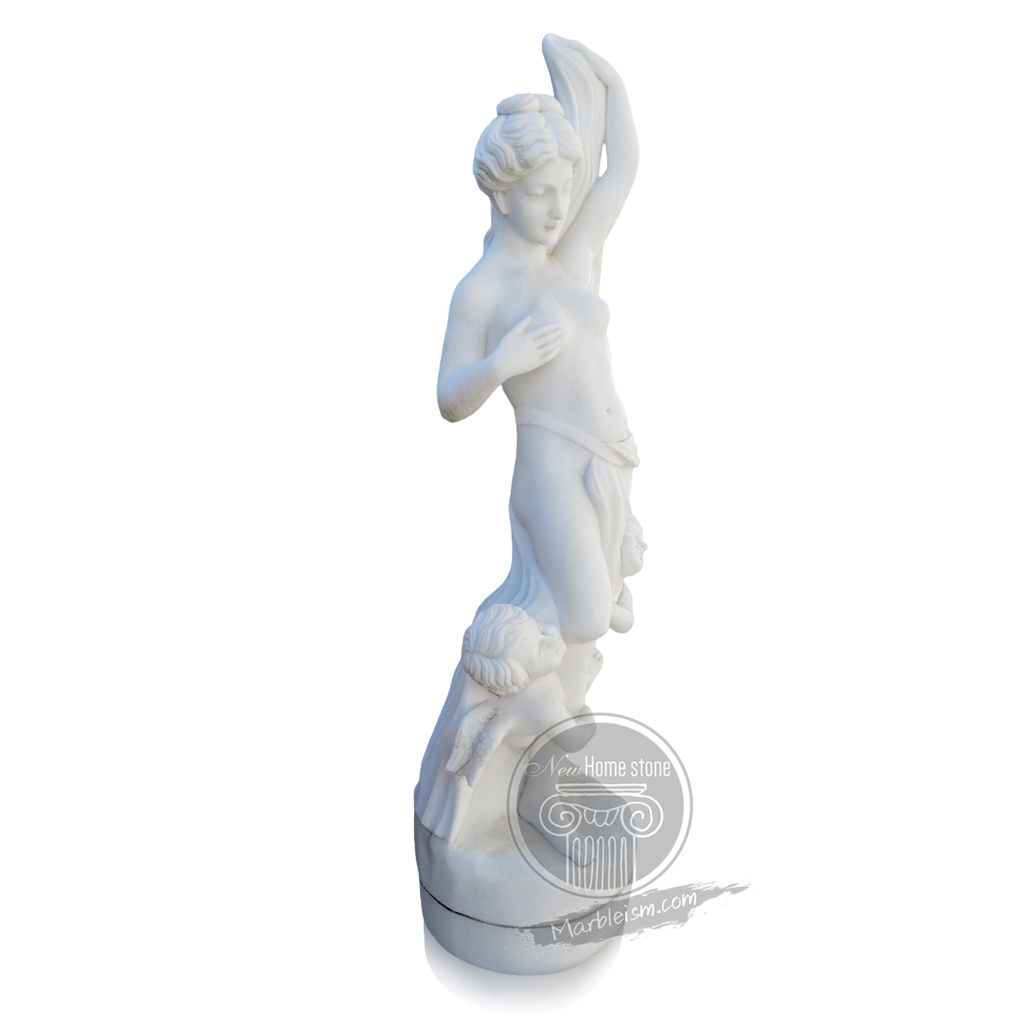 Garden statue venus de milo
