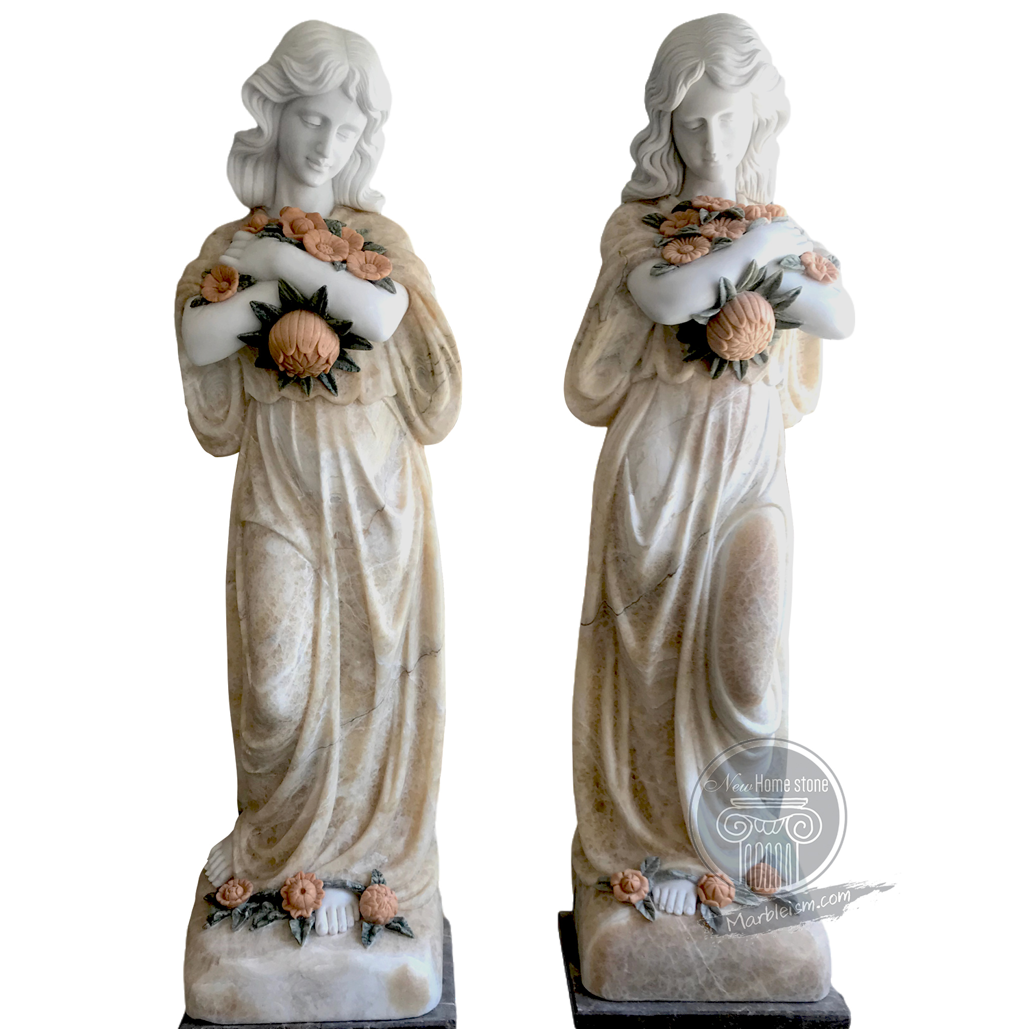 Outdoor Garden Goddess Statue