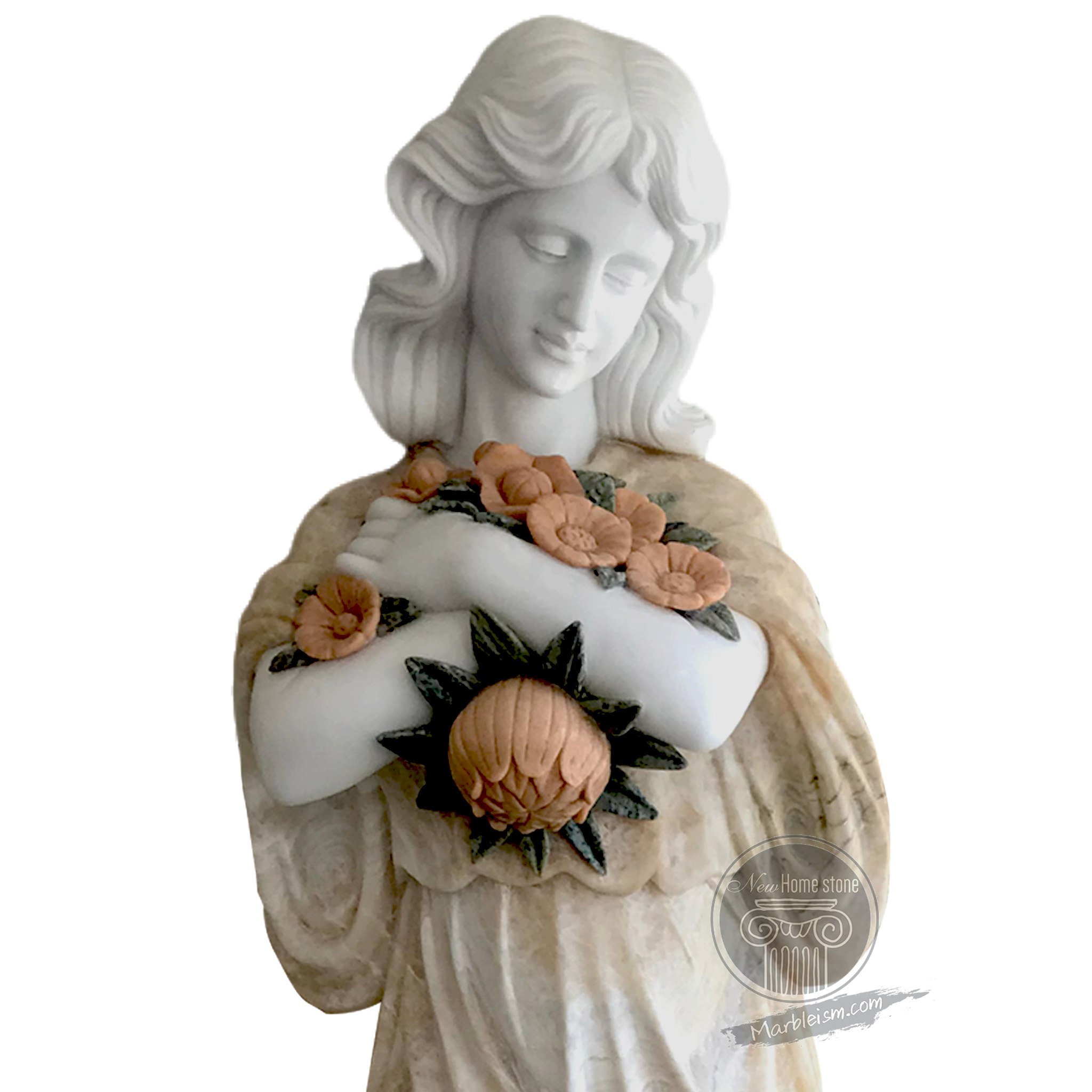 Outdoor Garden Goddess Statue