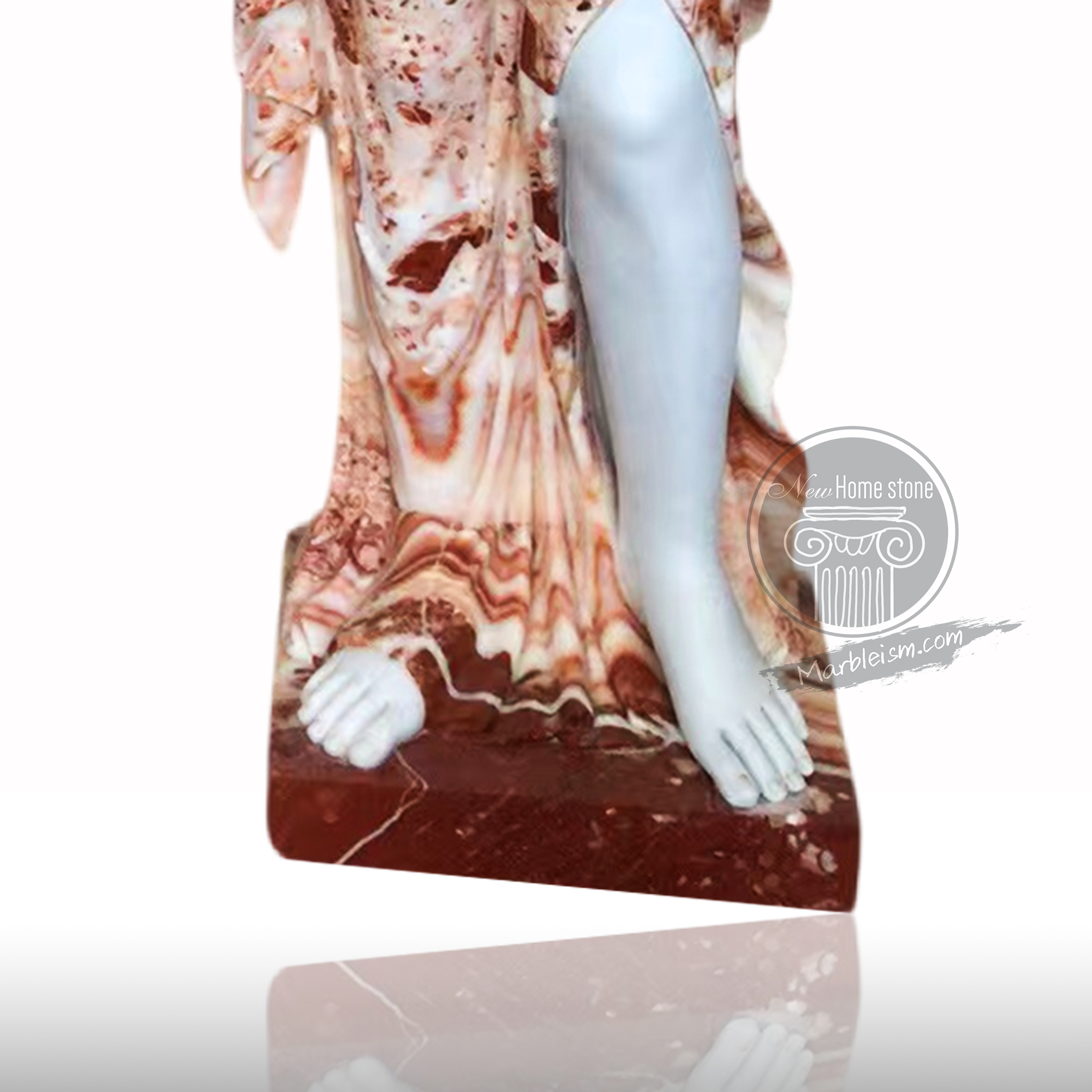 Marble Garden Sculptures of Four Season