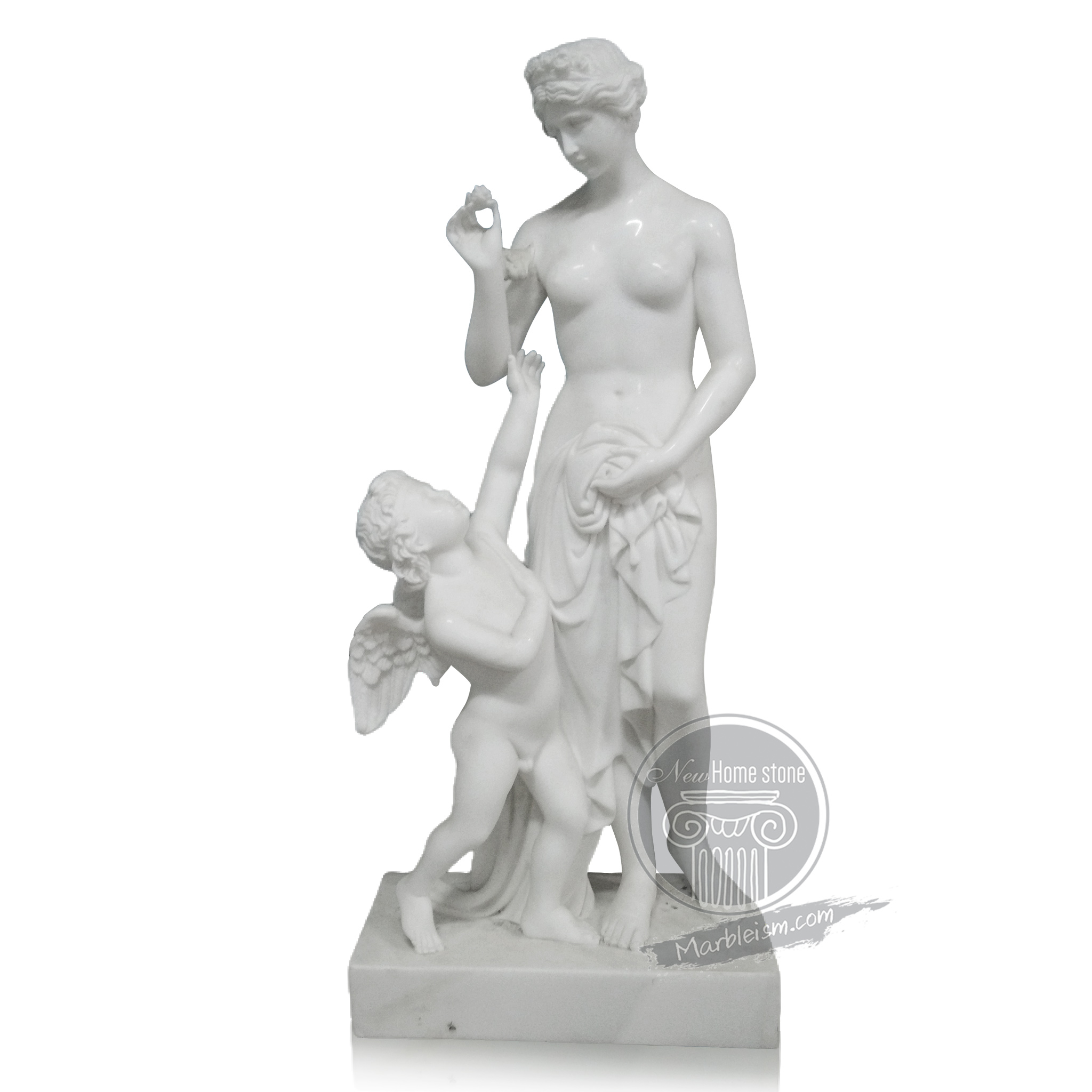Aphrodite garden statue