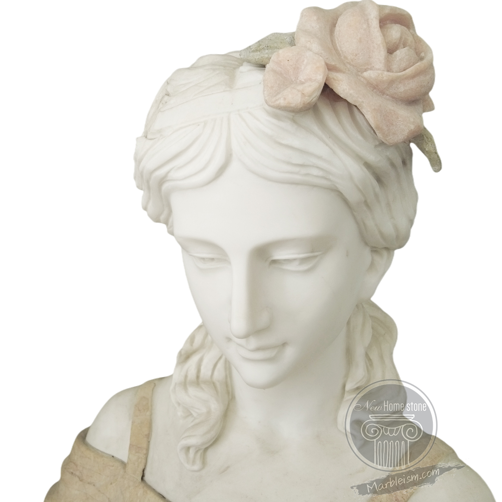 Persephone garden statue
