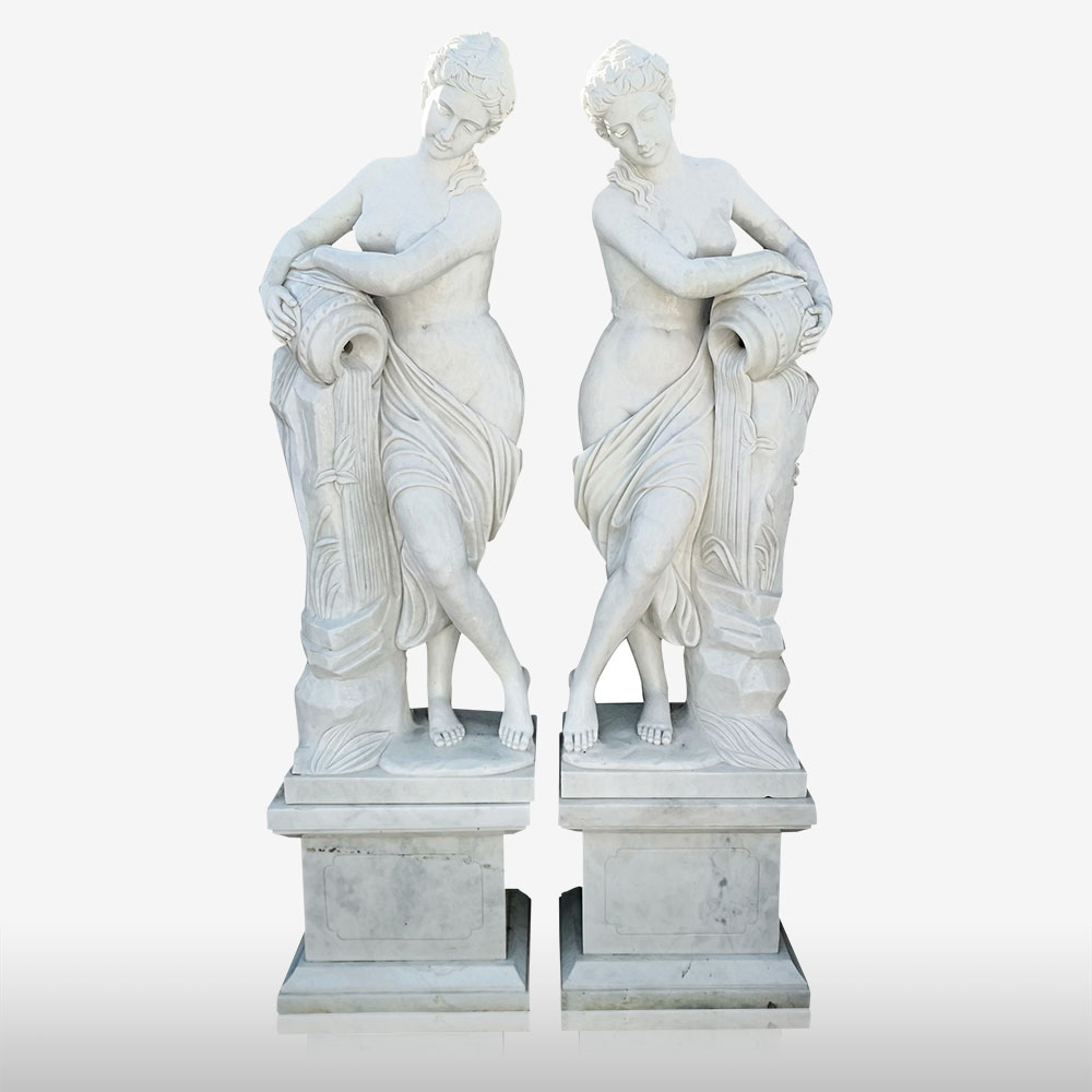 Female Marble Sculpture