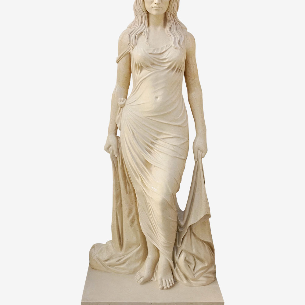Female Marble Sculpture