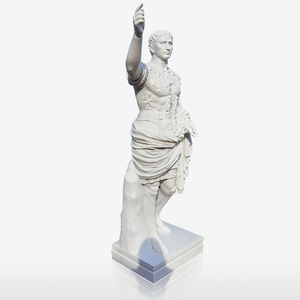 marble statue